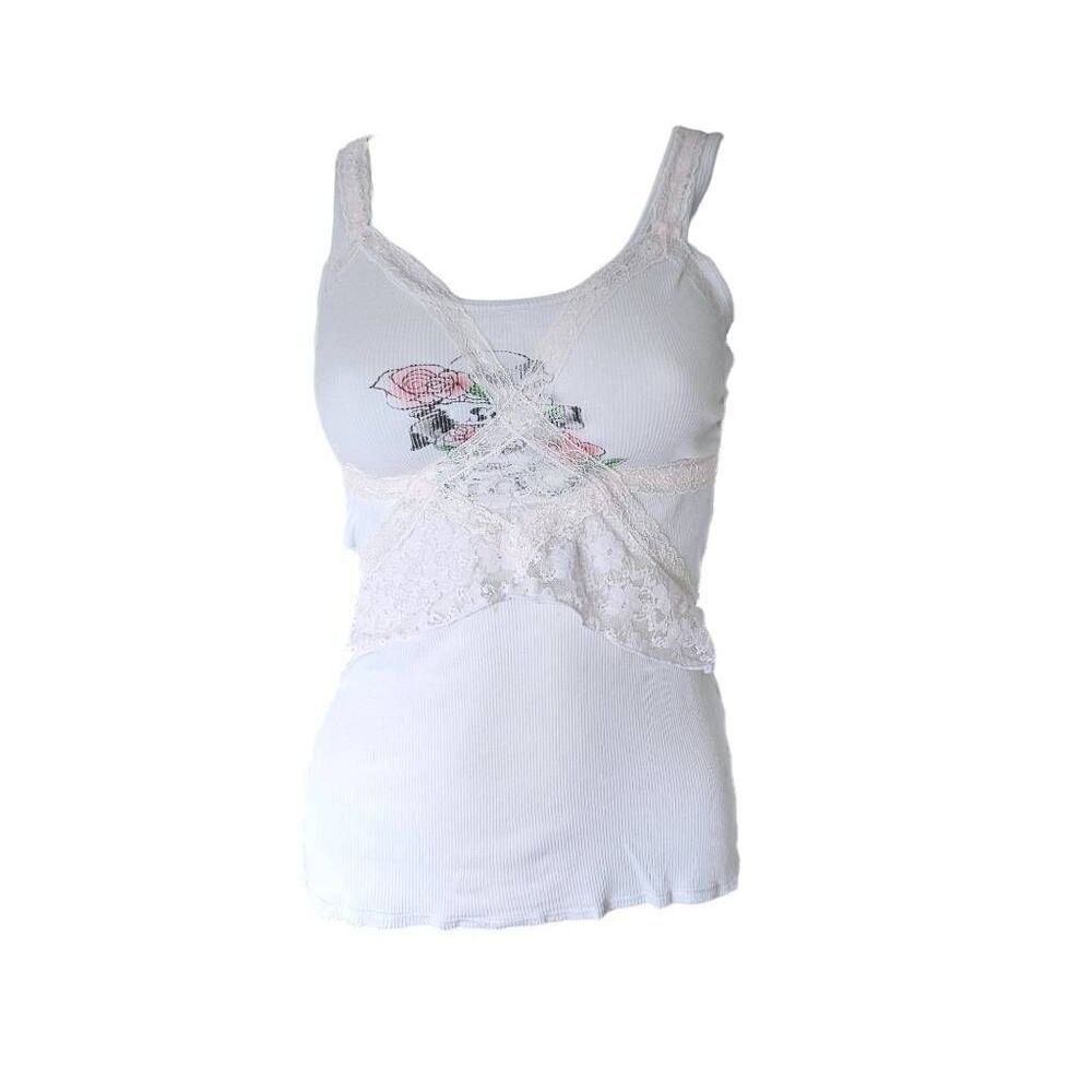 coquette lace harness